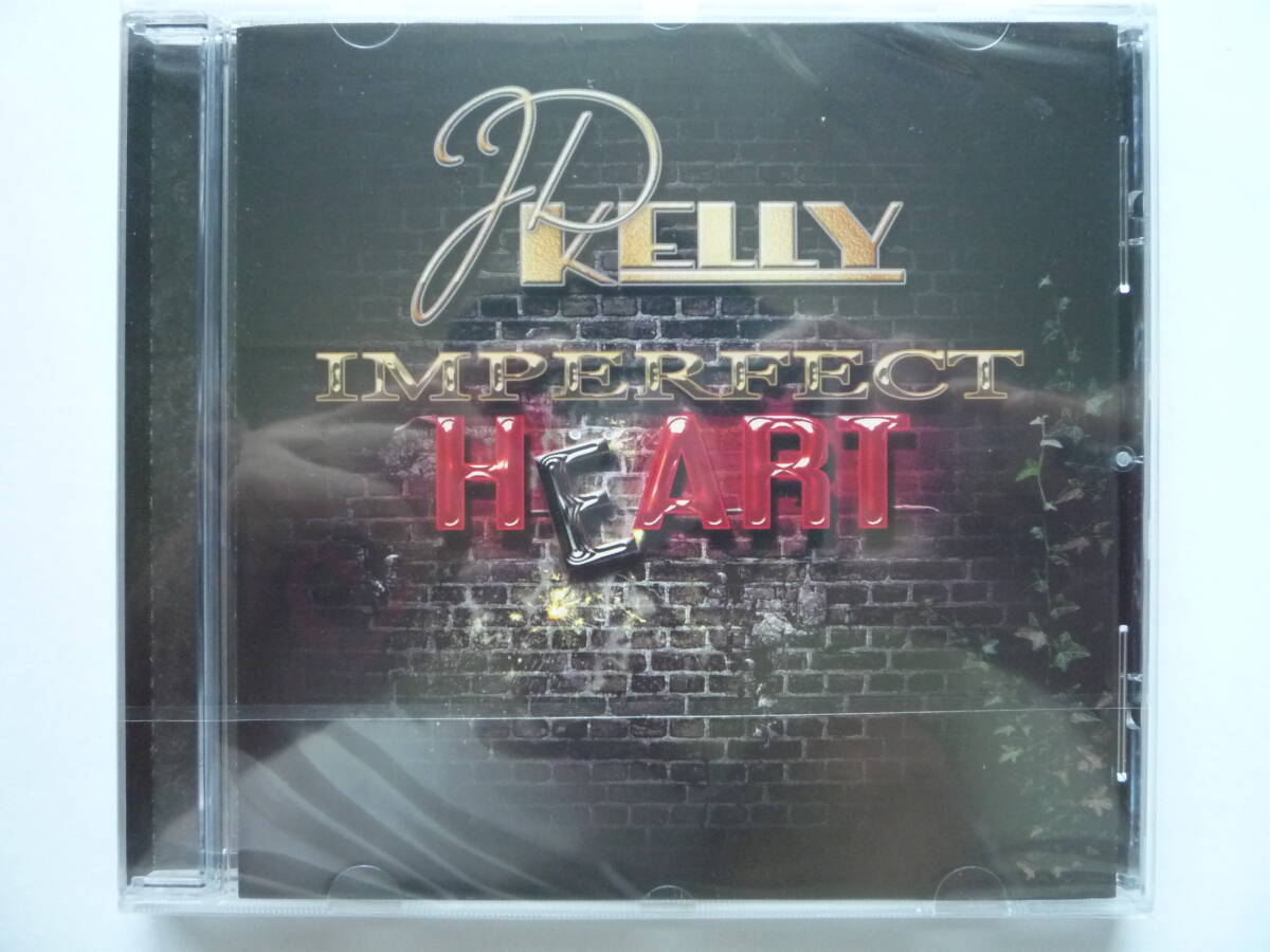 未開封 新品 J.D.Kelly IMPERFECT HEART FROM THE FIRE 輸入盤 AOR