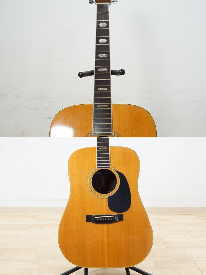 YAMAKI ヤマキ 140 縦ロゴ ジャパンヴィンテージギター YAMAKI ヤマキ