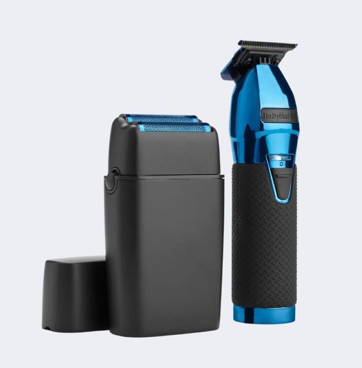 BaByliss PRO LimitedFX Black & Blue バリカンセット レア 希少 美容