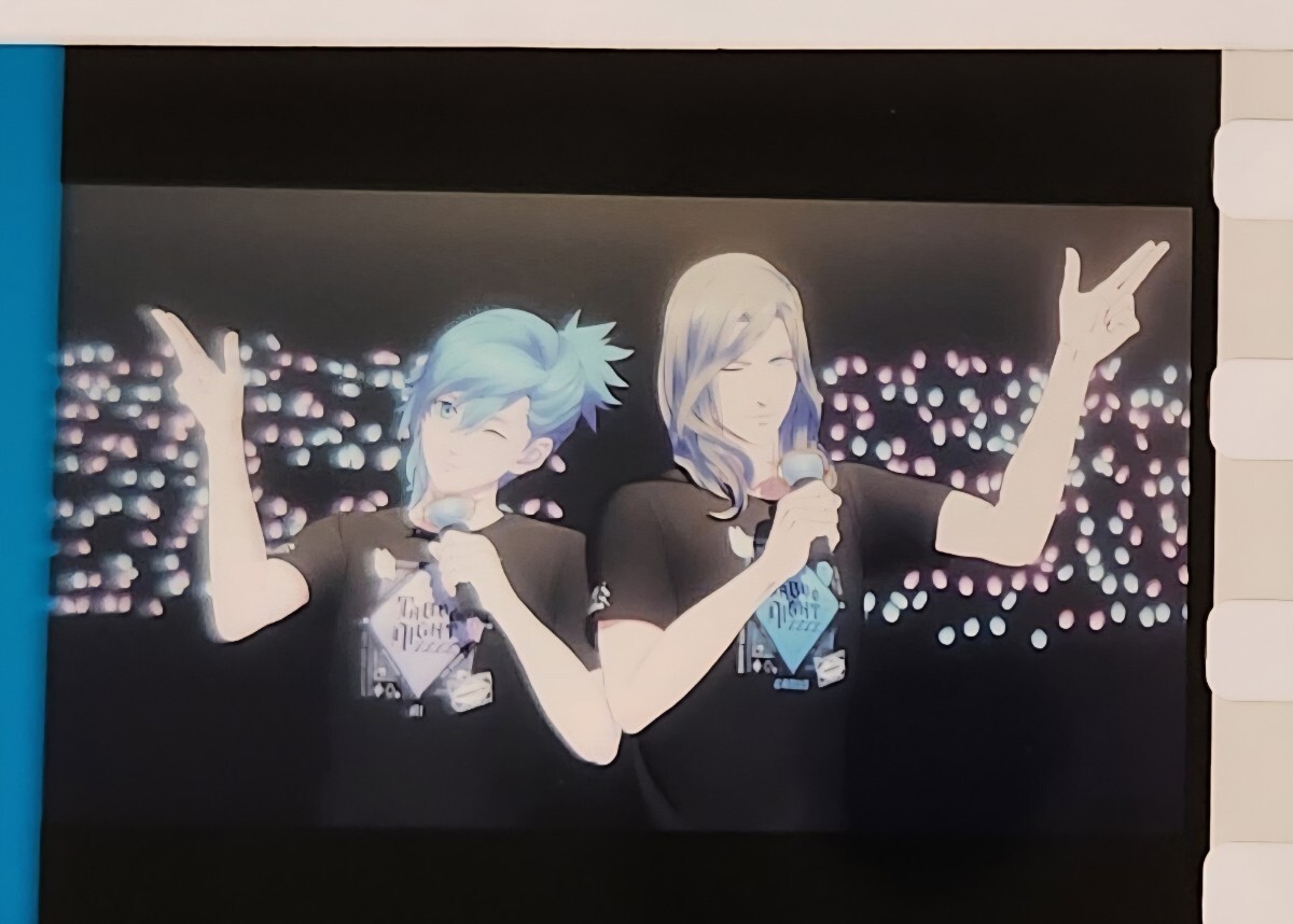 六*花様 劇場版 うたプリ タブナイ 入場者特典 コマフィルム 警備員