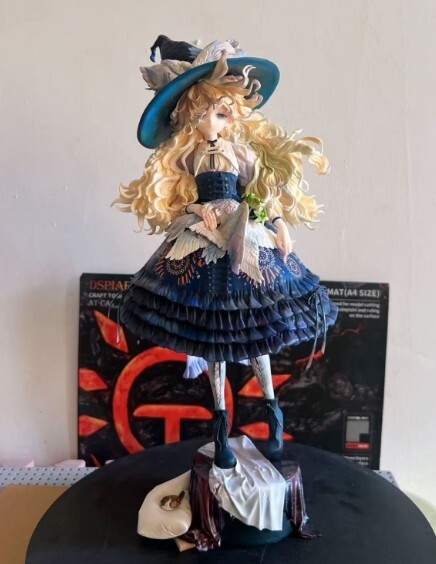 Yahoo!オークション - Wonder Smith WF2024w 東方 Project 霧雨魔理沙