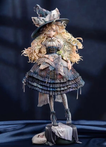 Yahoo!オークション - Wonder Smith WF2024w 東方 Project 霧雨魔理沙