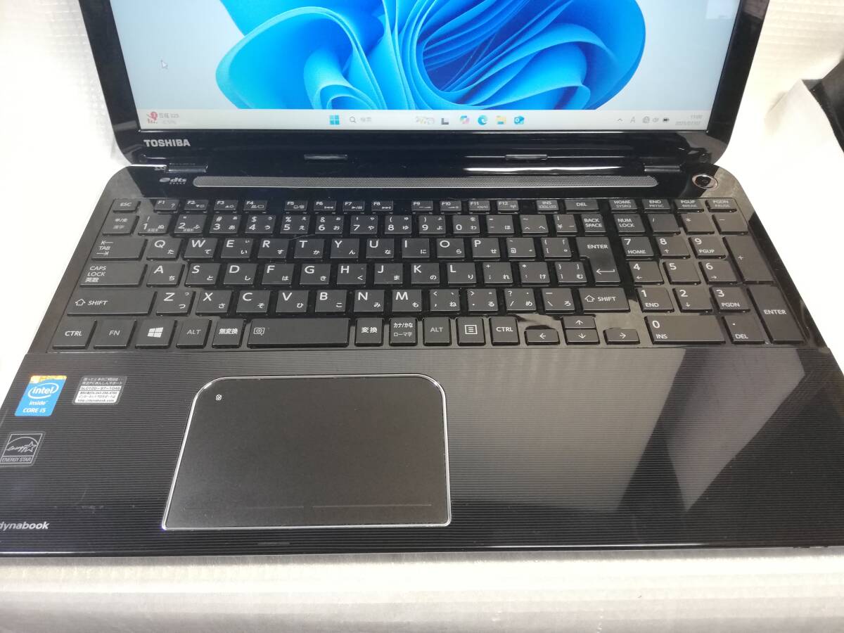 dynabook T554/76LG PT55476LBXG ライトゴールド 価格.com - 東芝