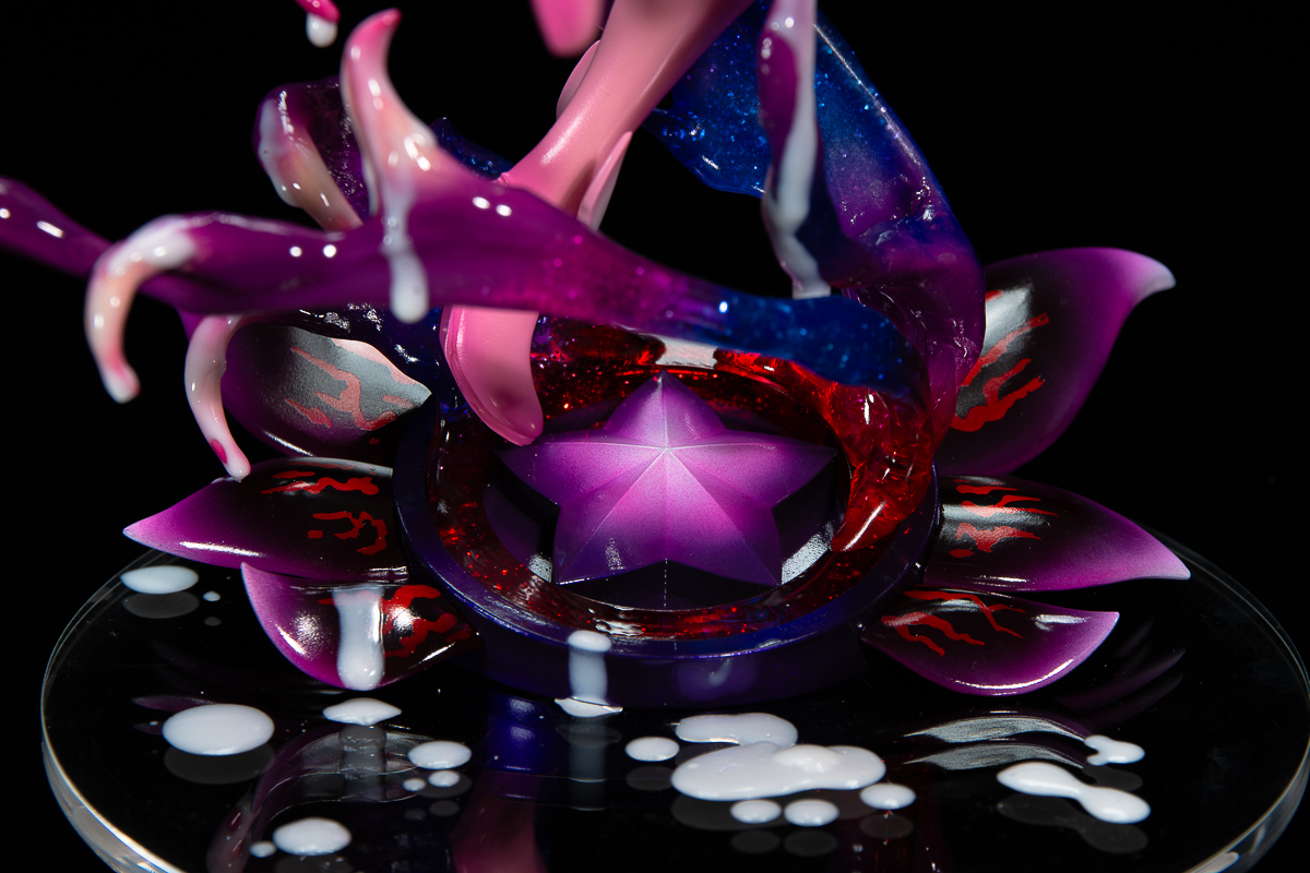 Letao Malaysia－塗装済み完成品 変身イリヤちゃん ガレージキット