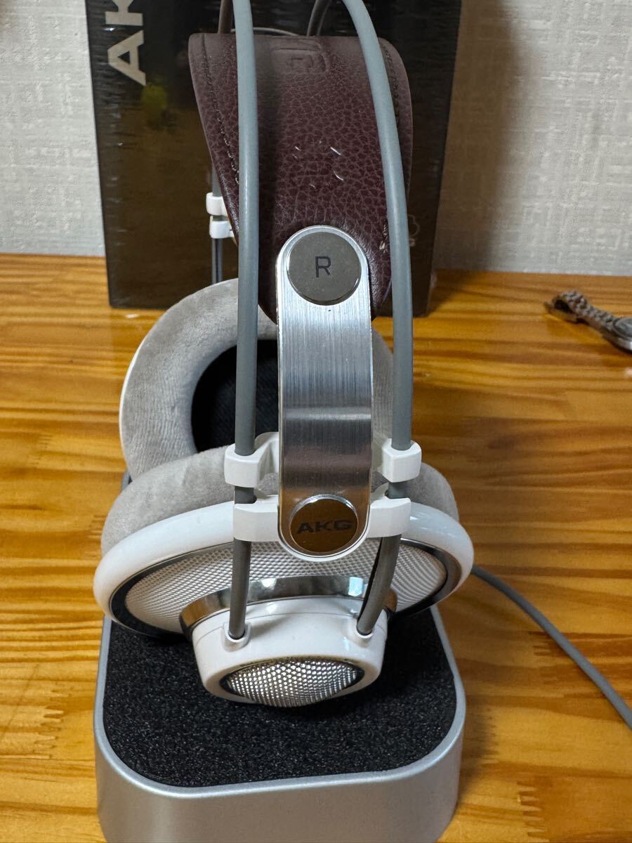 美品 AKG K701 初期型 Made in Austria ヘッドホン｜Yahoo!フリマ（旧