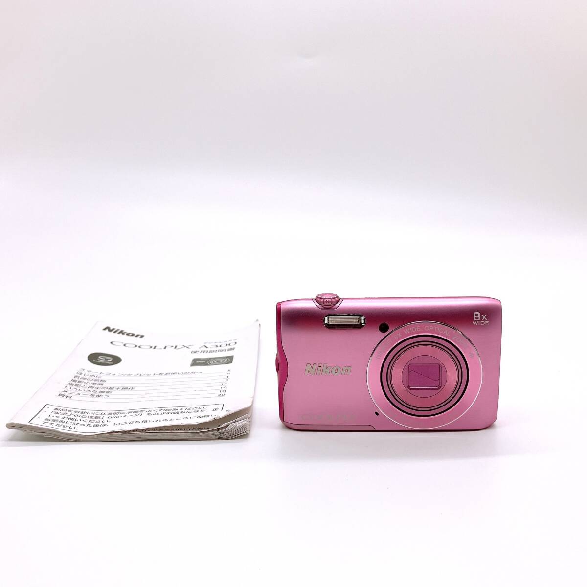 Nikon COOLPIX A300 ニコン クールピクス A300 Nikon COOLPIX 2005万