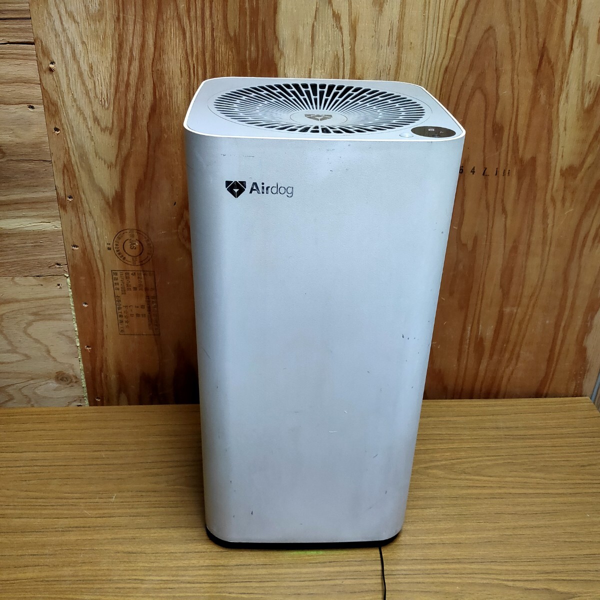 ジャンク品】Airdog X3s エアドッグ 空気清浄機 2021年製 【公式通販】