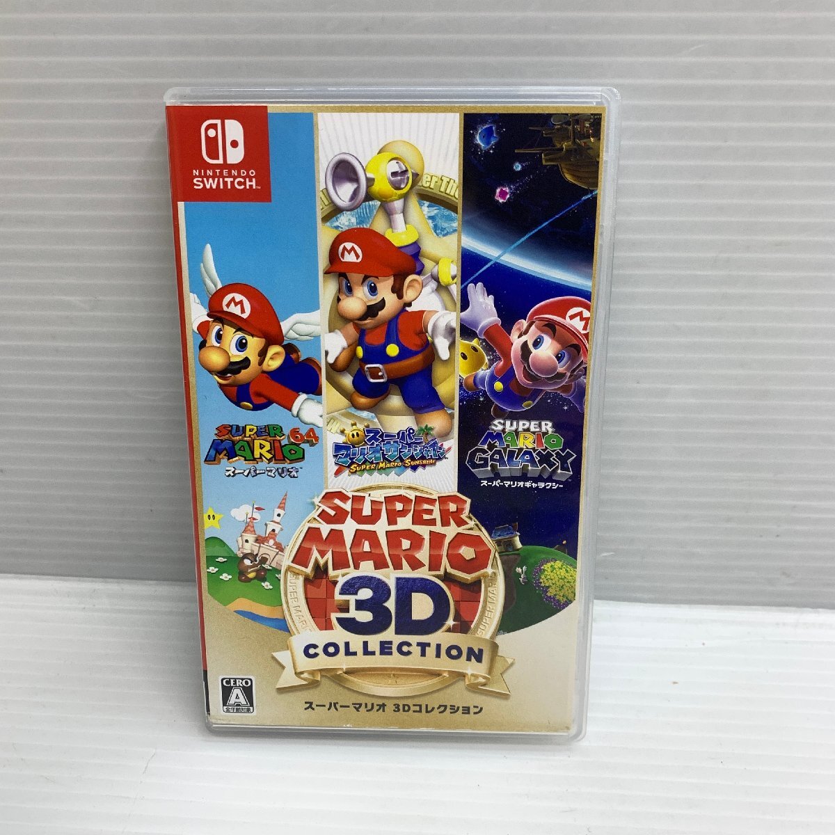 Yahoo!オークション - スーパーマリオ3Dコレクション ニンテンドースイ