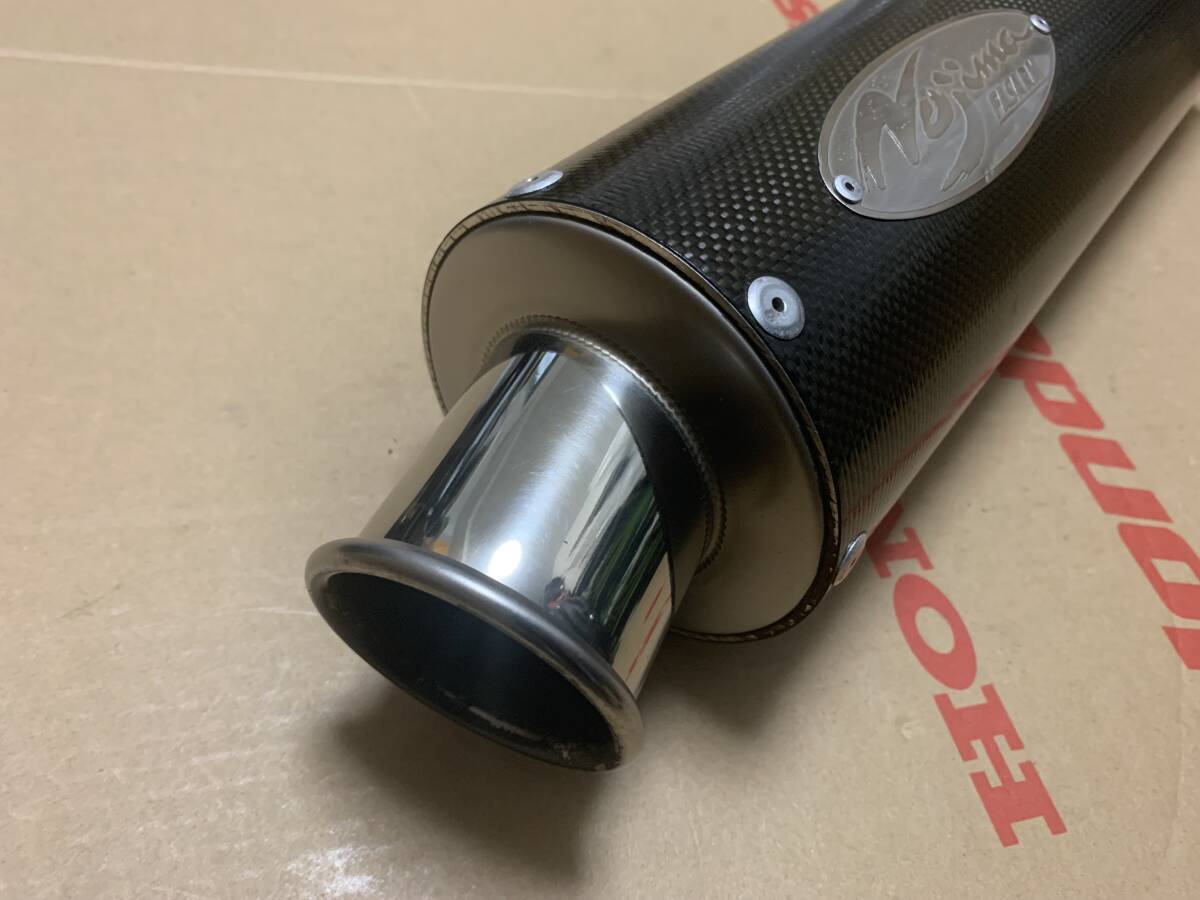 ノジマ ノジマ ファサーム カーボンサイレンサーバンド付き ファサーム