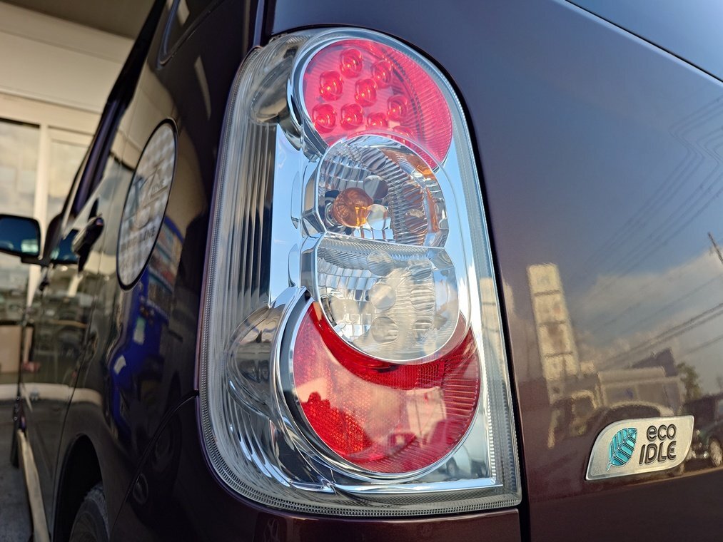 ミラココア ダイハツ・ミラココア 純正テールランプ 左 新品未使用