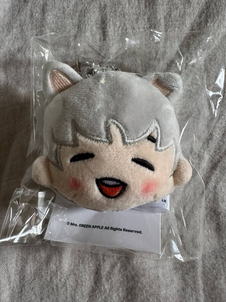 Mrs GREEN APPLE メメル キーホルダー & 藤澤涼架 韓国 ソウル