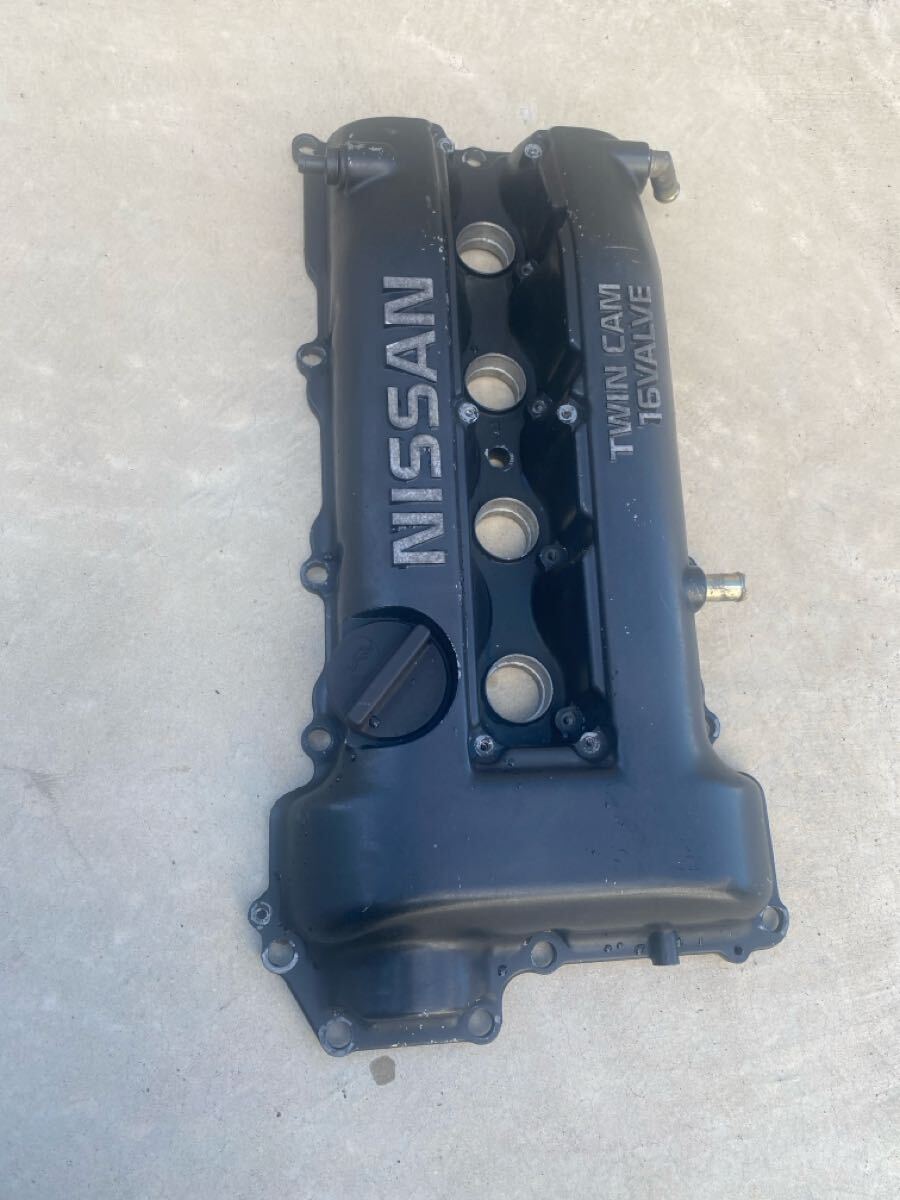 13シルビア エンジンタペットカバー 塗装ベース 持ってけ泥棒 最終