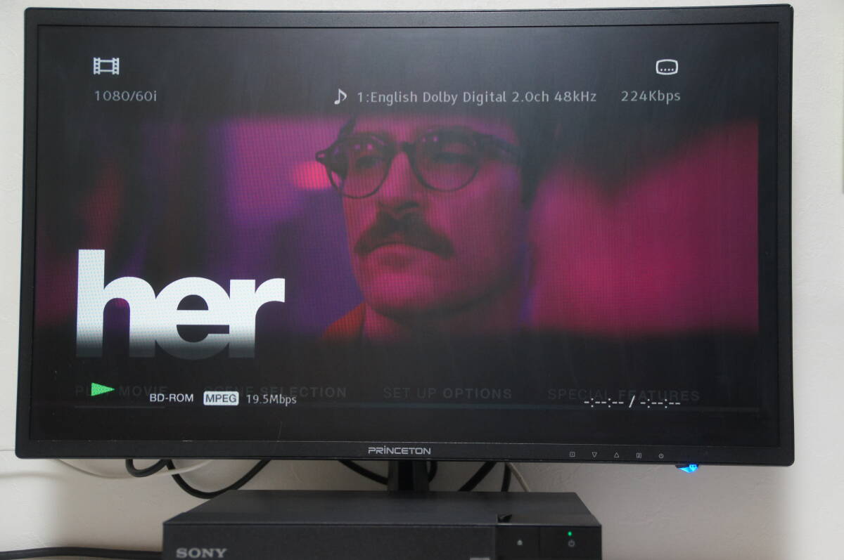 SONY BDP-S1700 リージョン・フリー ソニー ブルーレイディスク/DVD