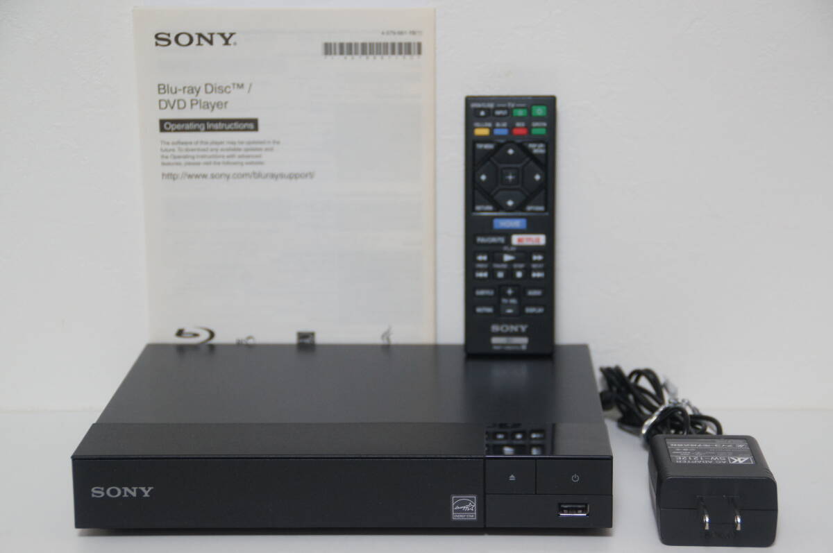 SONY BDP-S1700 リージョン・フリー ソニー ブルーレイディスク/DVD