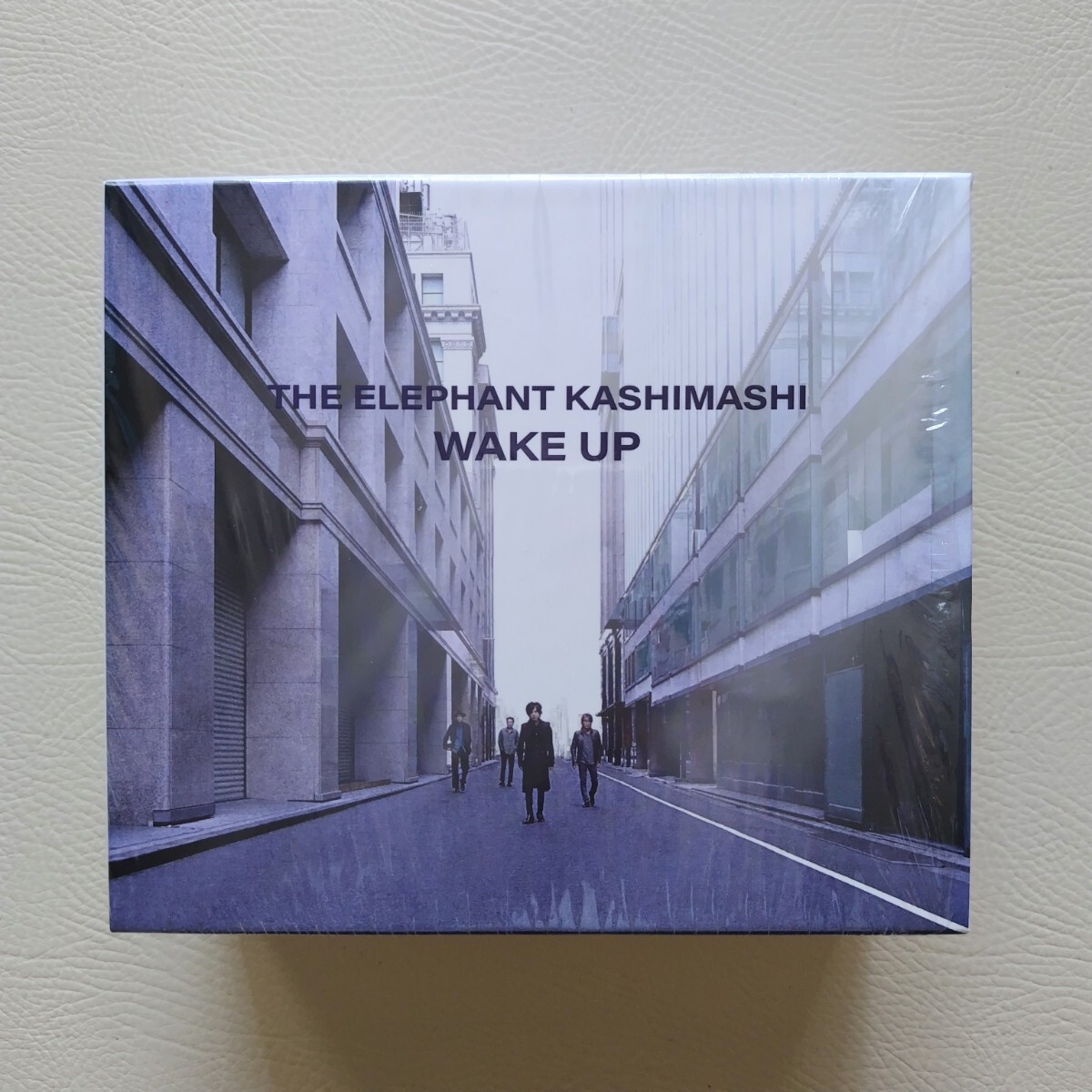 WAKE UP デラックス盤 エレファントカシマシ CD DVD ブックレット