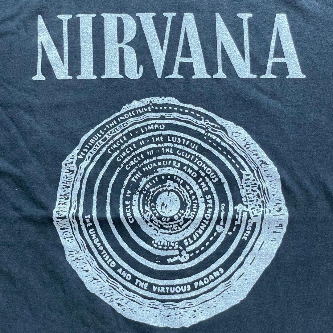 NIRVANA Upper Hell SUBPOPニルヴァーナ Tシャツ L｜Yahoo!フリマ（旧