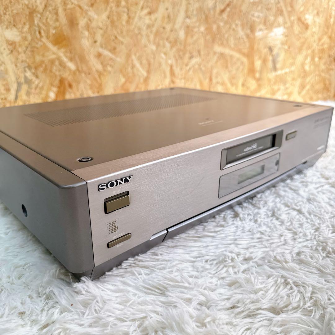 SONY EV-NS9000 ビデオデッキ 高画質 最高級 Hi8 ジャンク品 Amazon