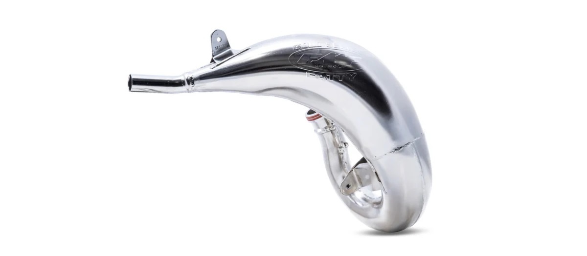 FMF] Fatty チャンバー Husqvarna TE150 / KTM 150XC-W用 17-19年式