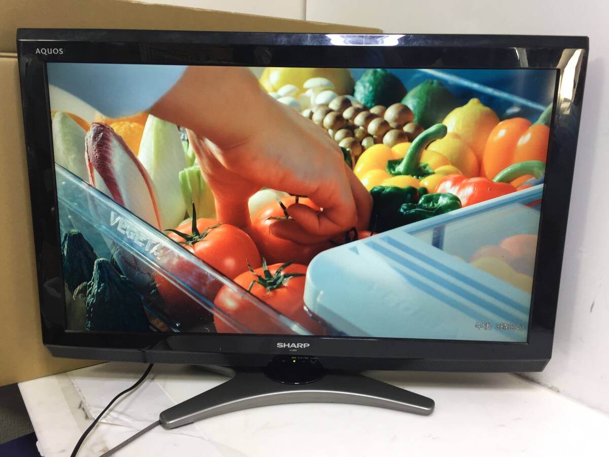 シャープ AQUOS LC-32E8-B [32インチ] 価格比較 - 価格.com