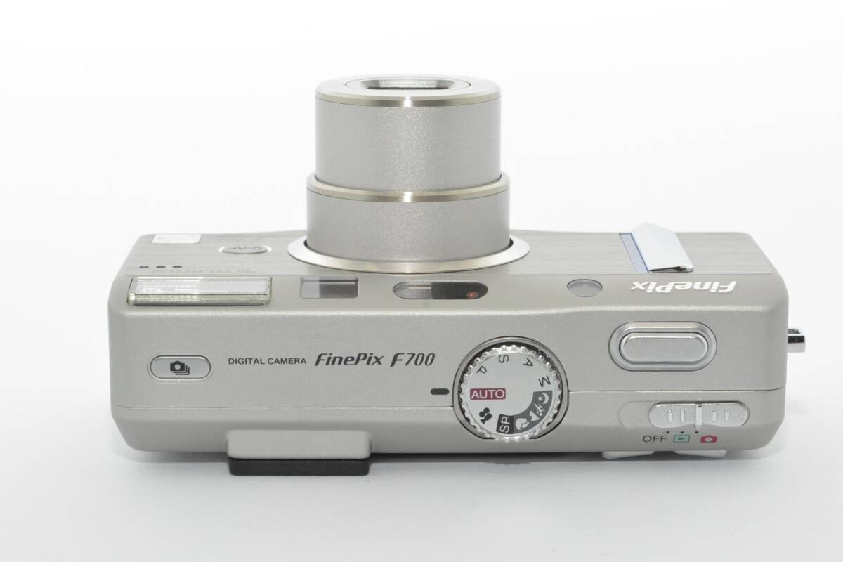 Fujifilm FinePix F700 シルバー Fujifilm FinePix F700 デジタル
