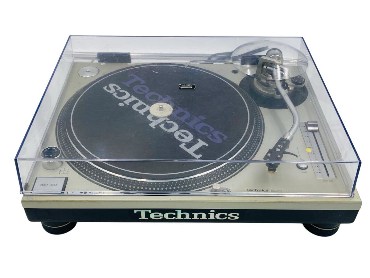 通電確認のみ】Technics SL-1200MK3 通電確認のみ】Technics SL