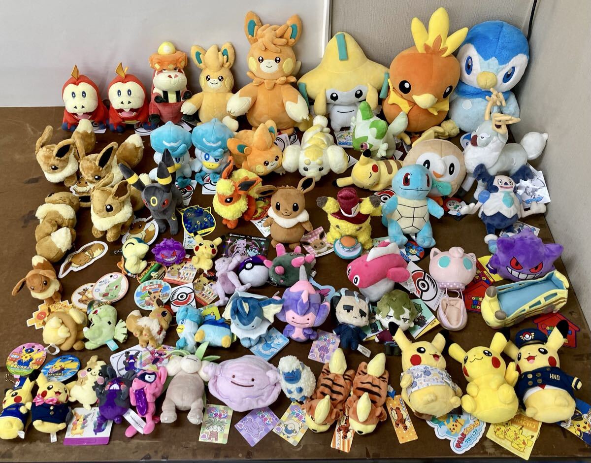 Yahoo!オークション - RR446)タグ付き美品 ポケモンセンターオリジナル