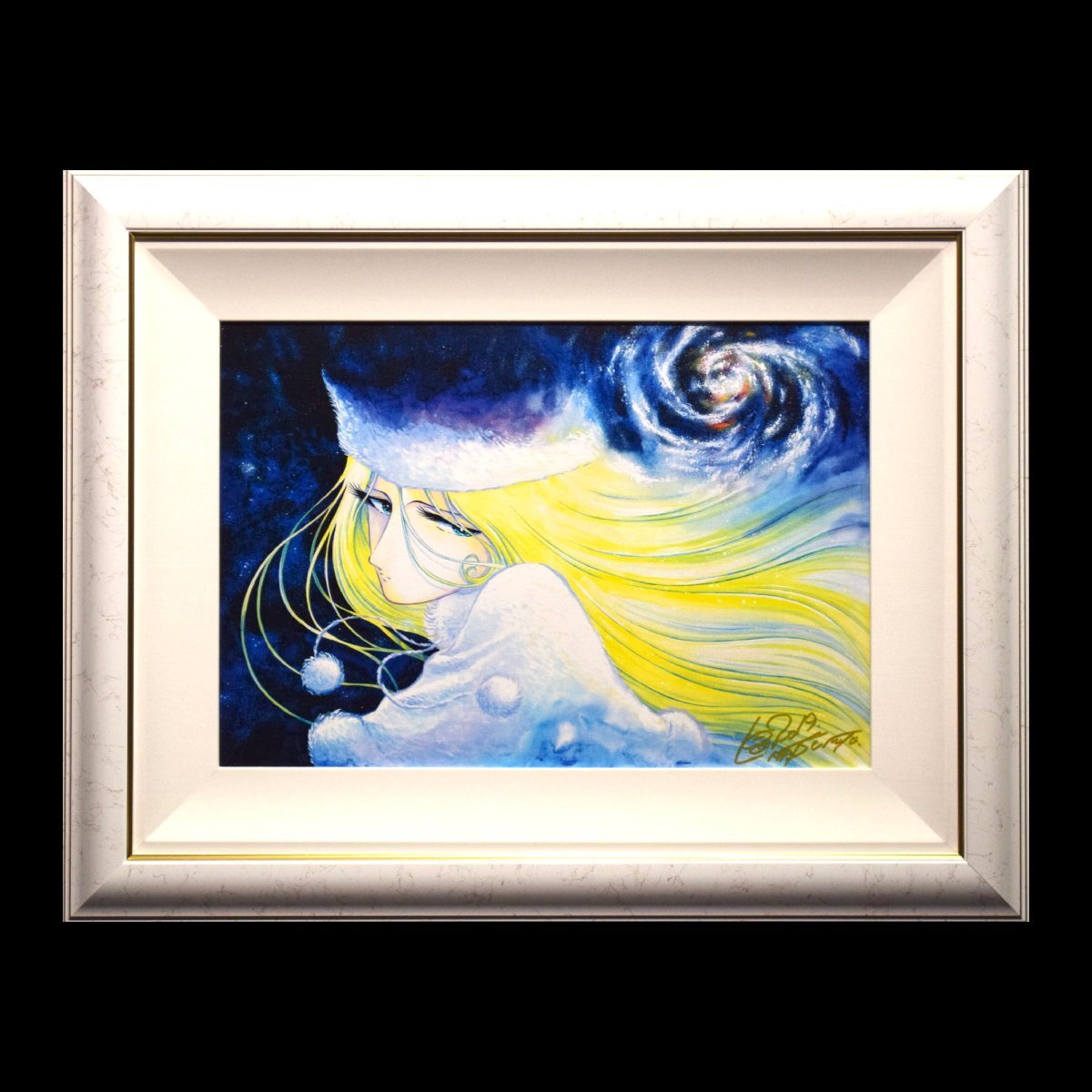 ☆決算☆芸大小磯教室主要作家,檜山健三,愛犬と女性,F10号油彩,外国の