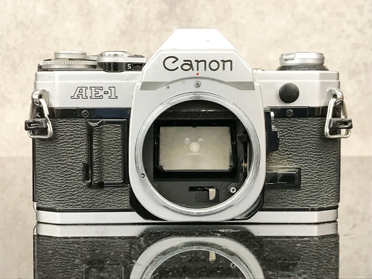 ジャンク】Nikon F70 & Canon AE-1 フィルムカメラセット ジャンク