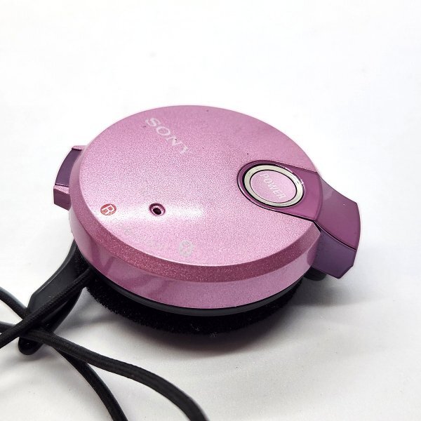 ソニー SONY DR-BT140QP （ピンク） Bluetoothワイヤレスステレオ