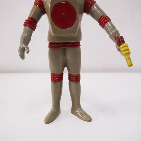 Yahoo!オークション - 【希少】当時物 ブルマァク 怪獣シリーズ スペー