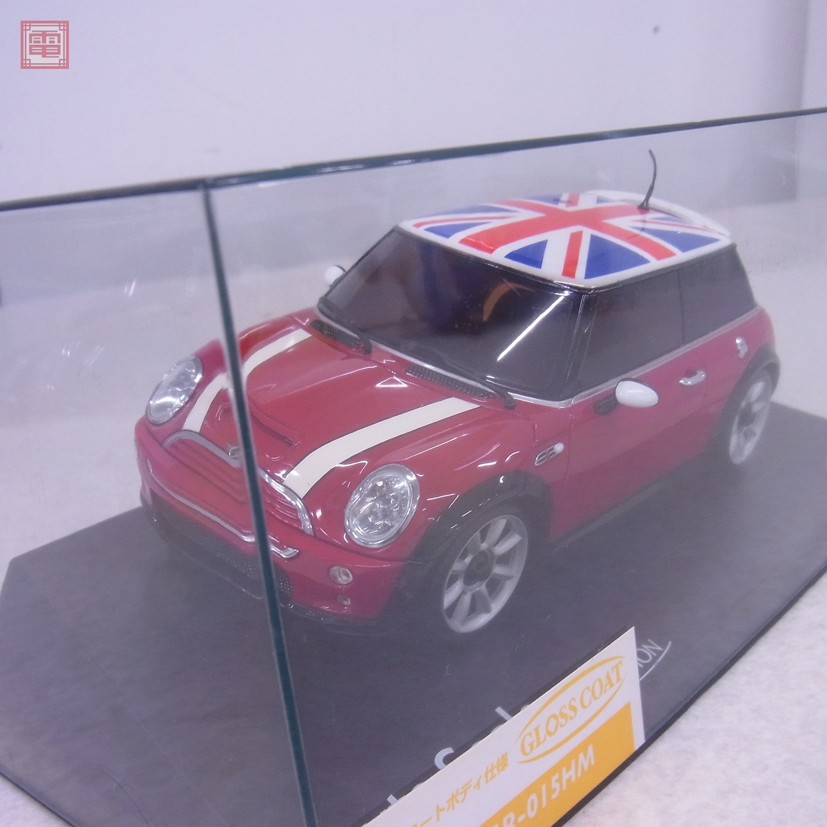 ミニッツ ミニクーパー No.MZX108UR KYOSHO MINI-Z Mini-Z Mini Cooper