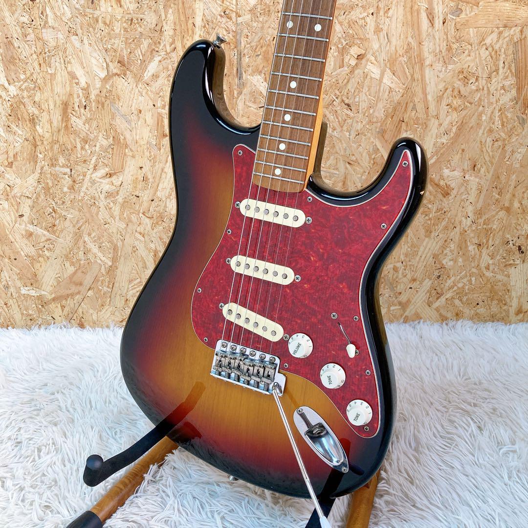 Fender Japan ST62-TX ストラト 95年前後