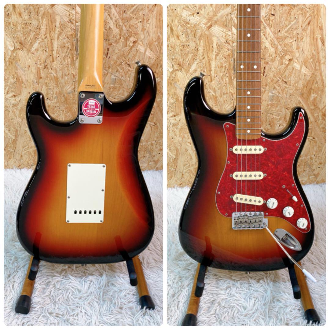 Fender Japan ST62-TX ストラト 95年前後