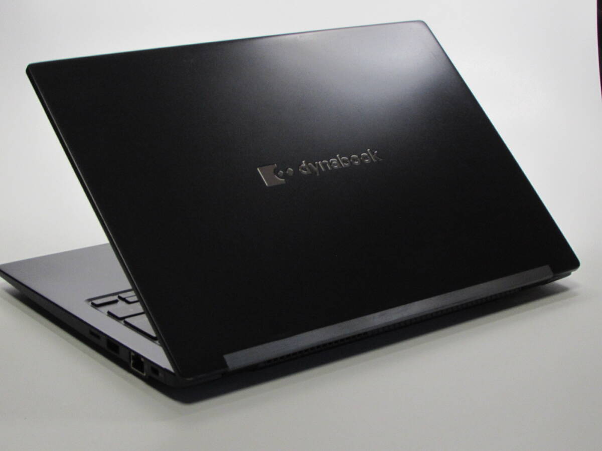 ジャンク TOSHIBA dynabook G83 HS 第11世代 Core i5 1135G7 4.20GHz