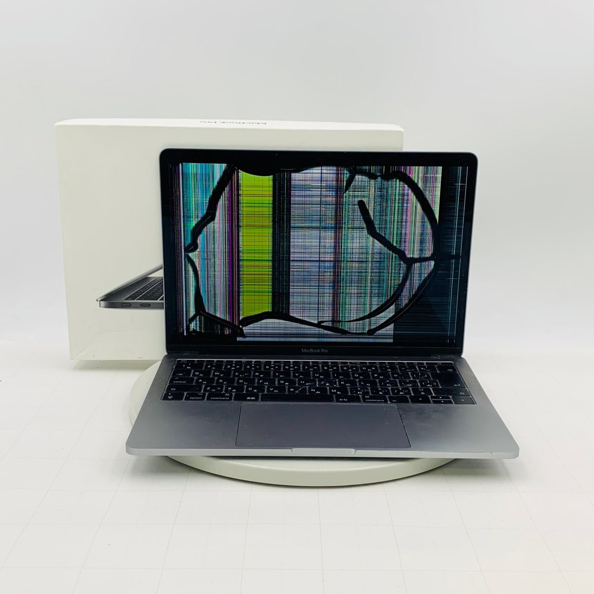 MacBook Pro 2017 フルスペック タッチバー ジャンク MacBook Pro (13