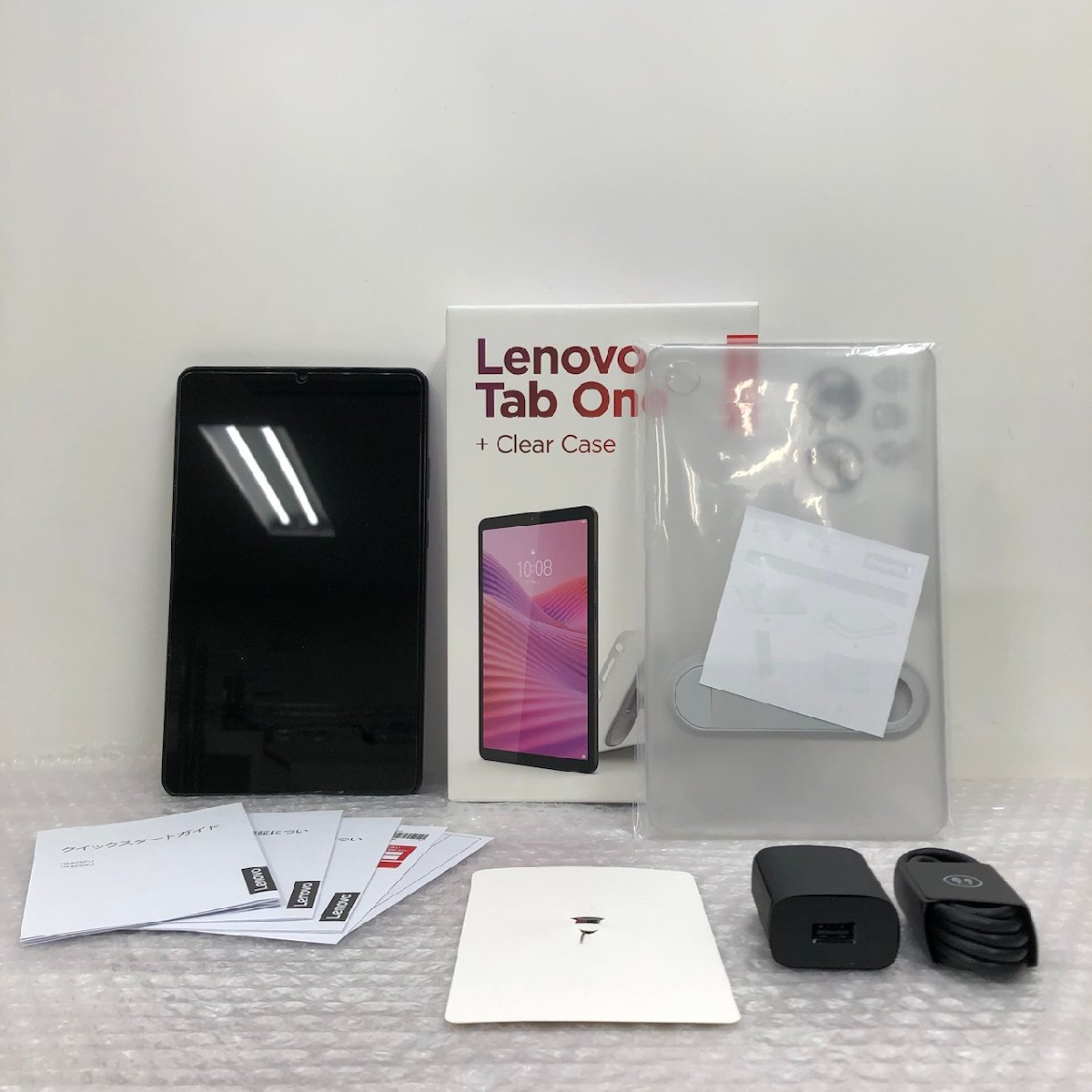 Yahoo!オークション - Lenovo Tab One タブレット 8.7インチ TB305XU 4