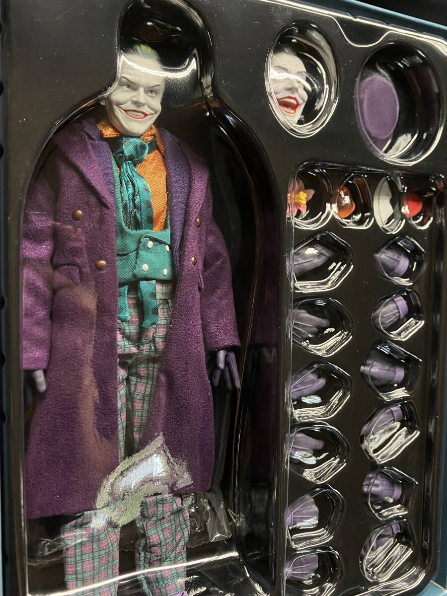 ビーストキングダム【DAH ジョーカー（バットマン）3点セット】1/9