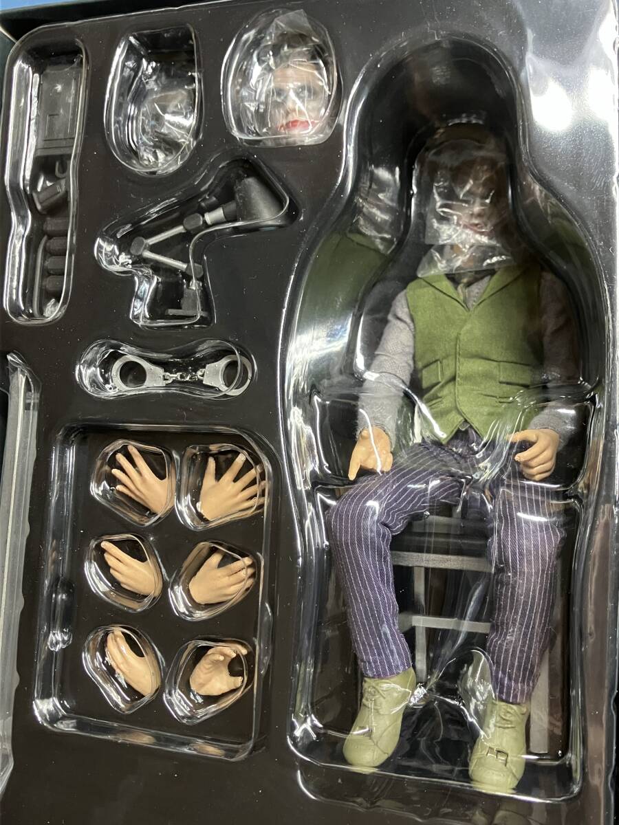 ビーストキングダム【DAH ジョーカー（バットマン）3点セット】1/9