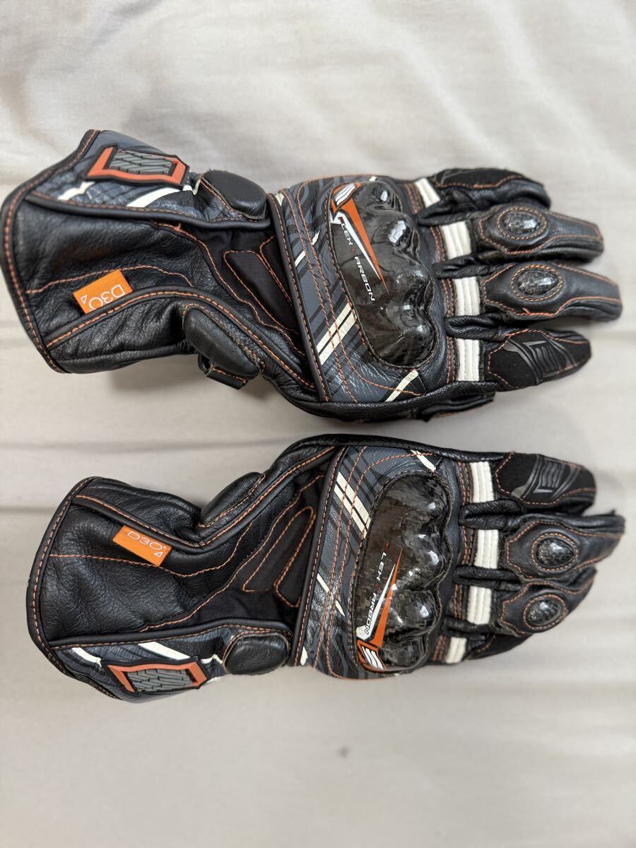 HYOD D3O レザーグローブ ヒョウドウ Mサイズ｜Yahoo!フリマ（旧PayPay