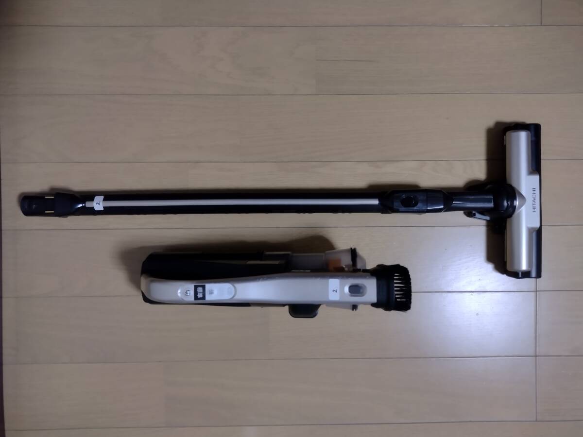 日立 PV-BL3J 2023年製 バッテリー新品と同等 2｜Yahoo!フリマ（旧