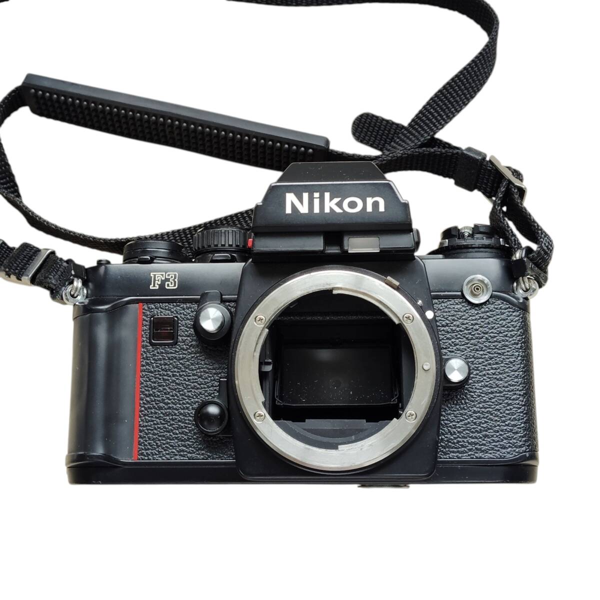 Nikon ニコン F3 フィルムカメラ ボディのみ 動作未確認 ジャンク