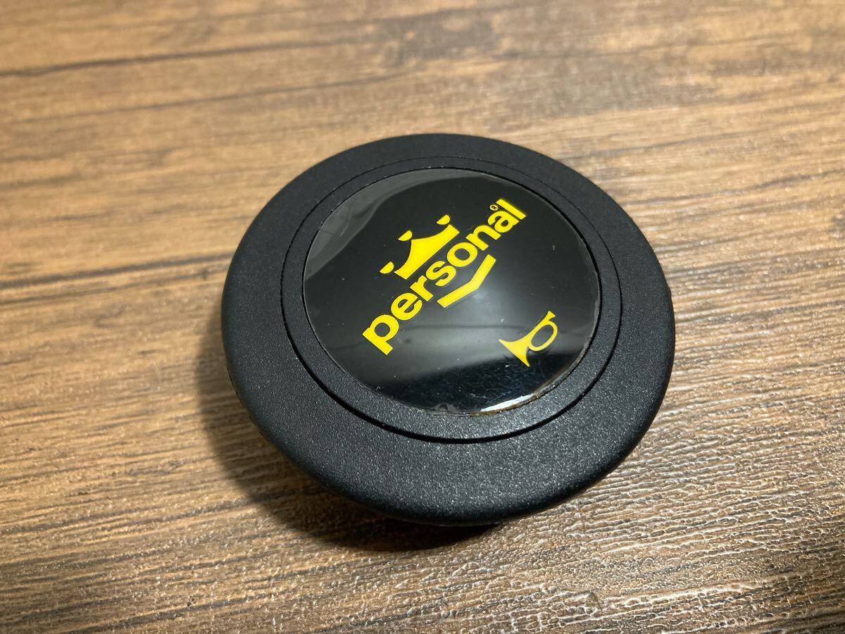 Yahoo!オークション - personalパーソナル ステアリング ホーンボタン