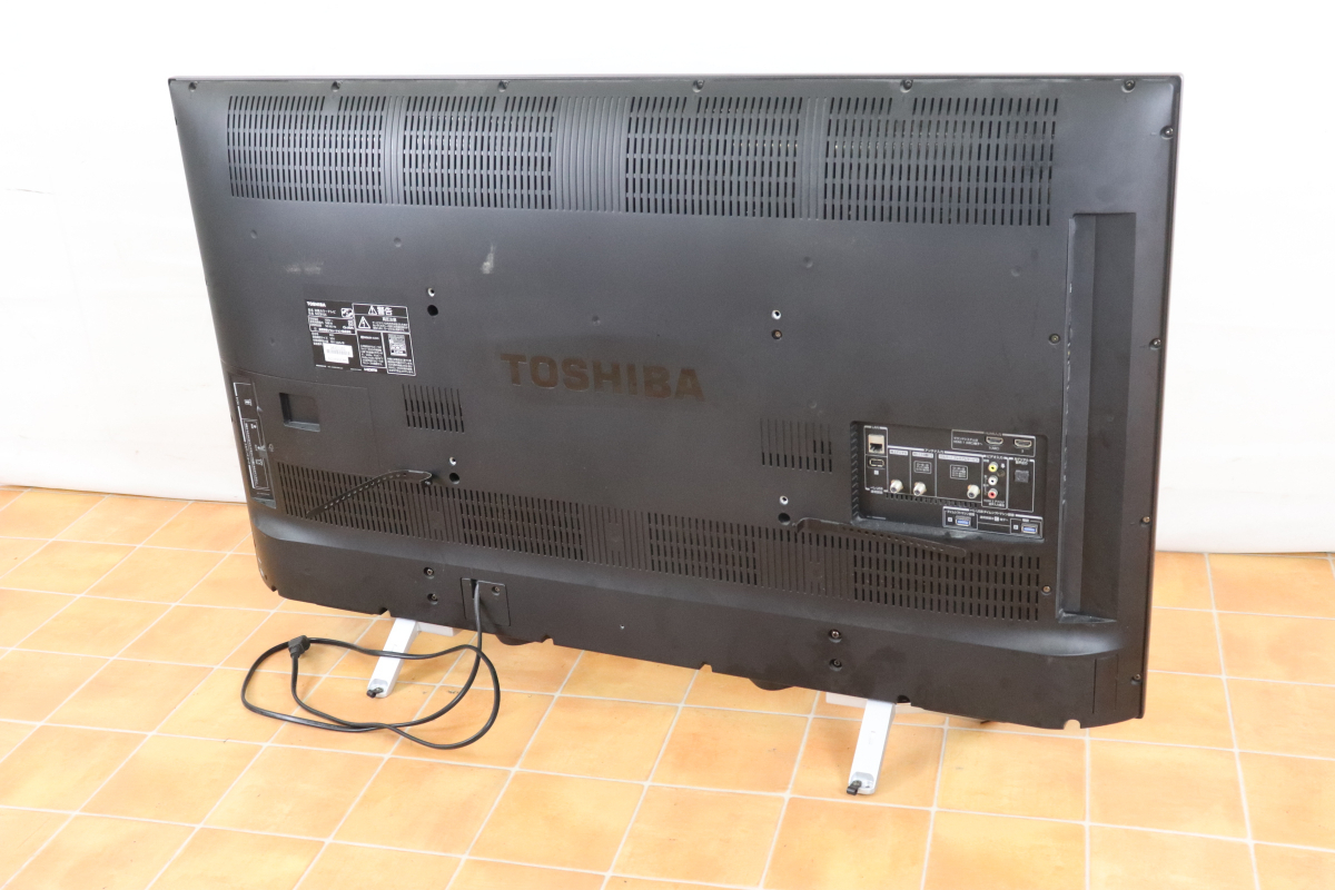 東芝 TOSHIBA 50Z810X 50インチ テレビ ジャンク品 足なし 東芝