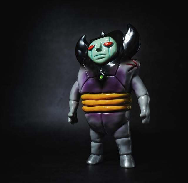 Yahoo!オークション - 新品 JSMソフビ クレイジーバービー 1期 抽選当