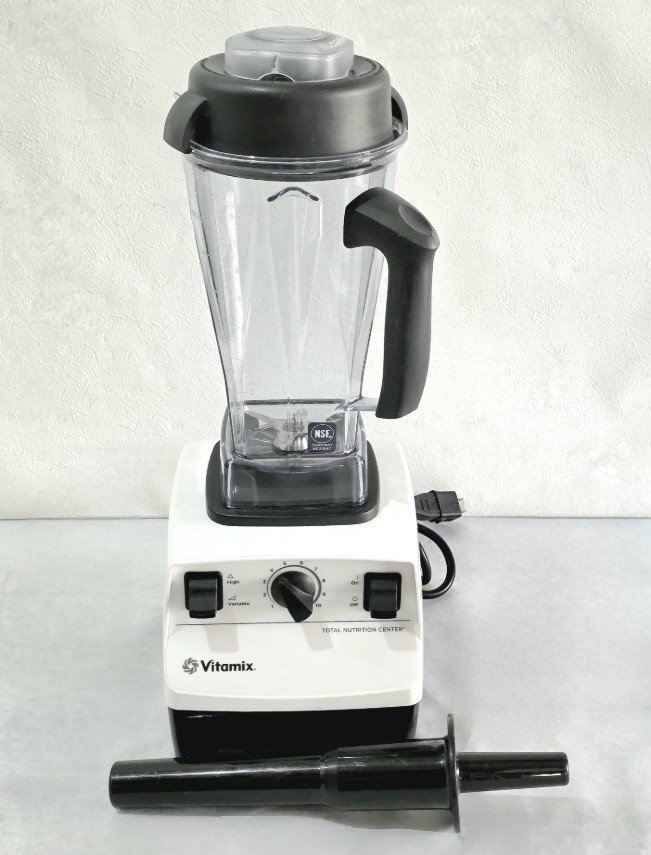 中古美品】Vitamix バイタミックス/VMO111/ブレンダー/レシピ本付 中古