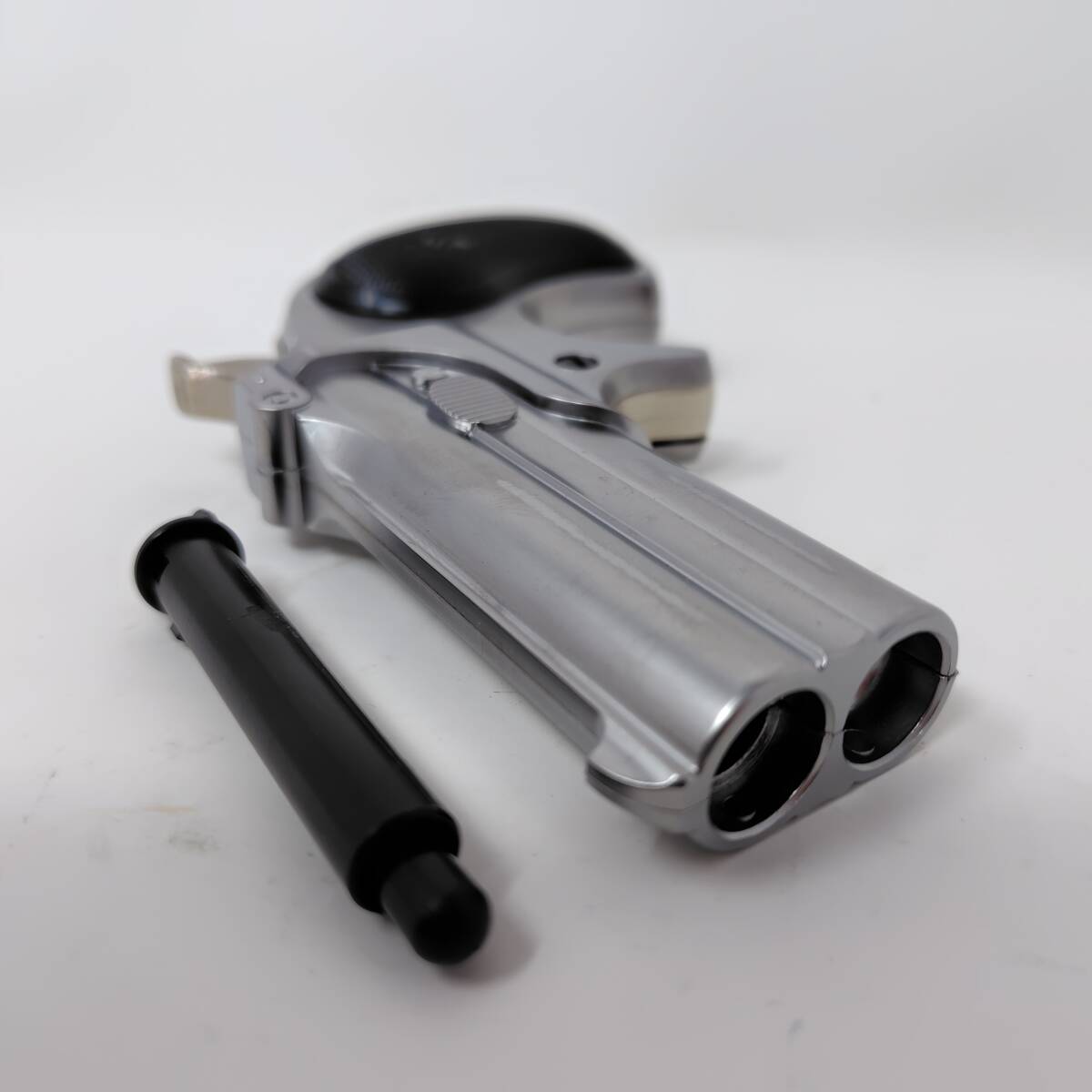 Marushin マルシン レミントン デリンジャー ガスガン BB弾 シルバー