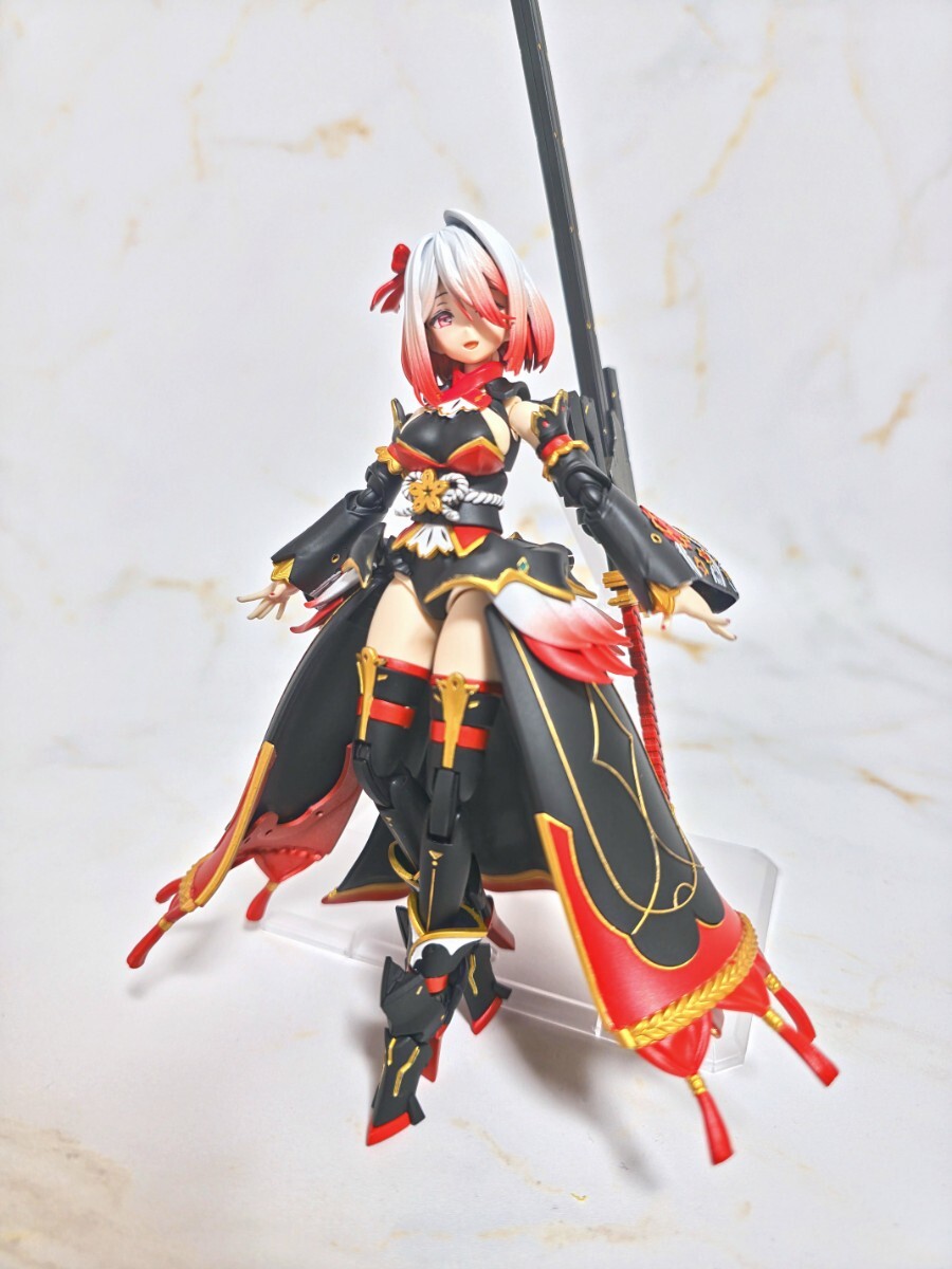Yahoo!オークション - 30MS シュレミ 全塗装ミキシング済み