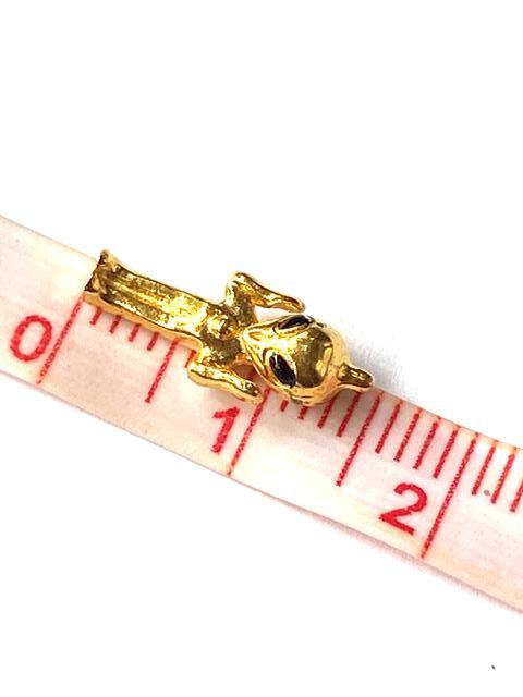 日清食品 U Tコラボ カップヌードル すごいぞゴールドU T 純金ちっちゃ