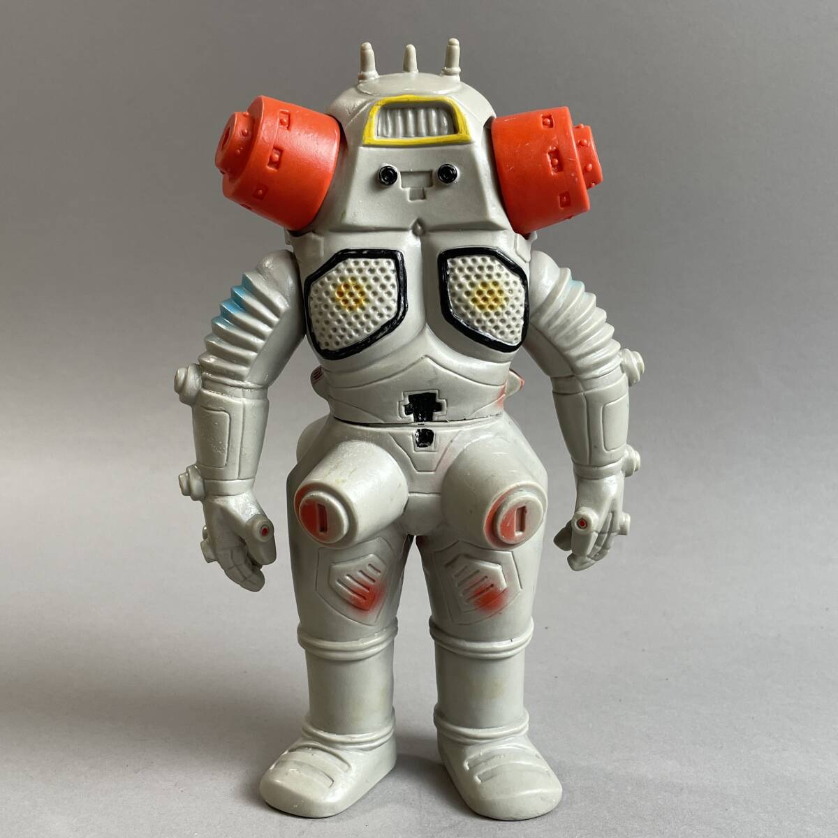 Yahoo!オークション - MS3098 マルサン ブルマァク移行期 キングジョー