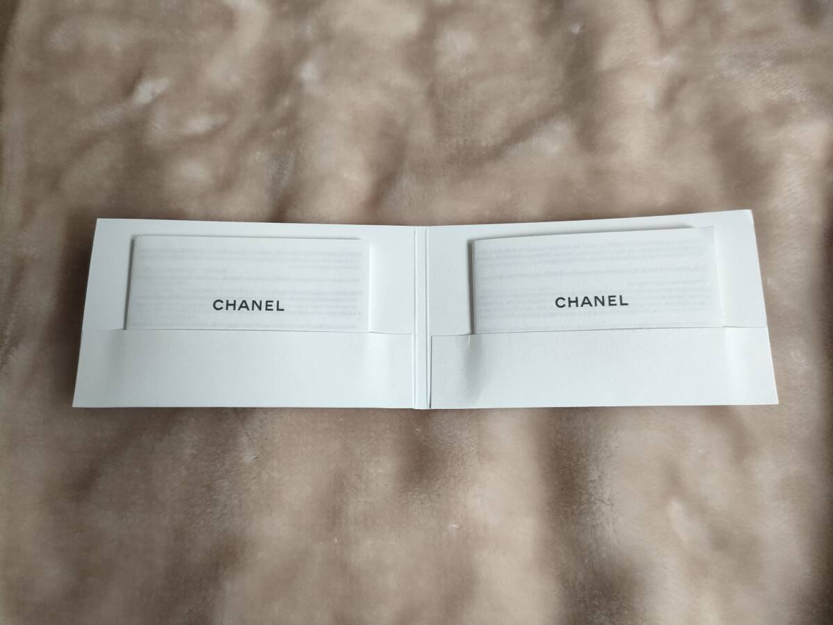 送料無料 CHANEL パリ本店限定 BOX 空箱 紙袋 ショッパー リボン